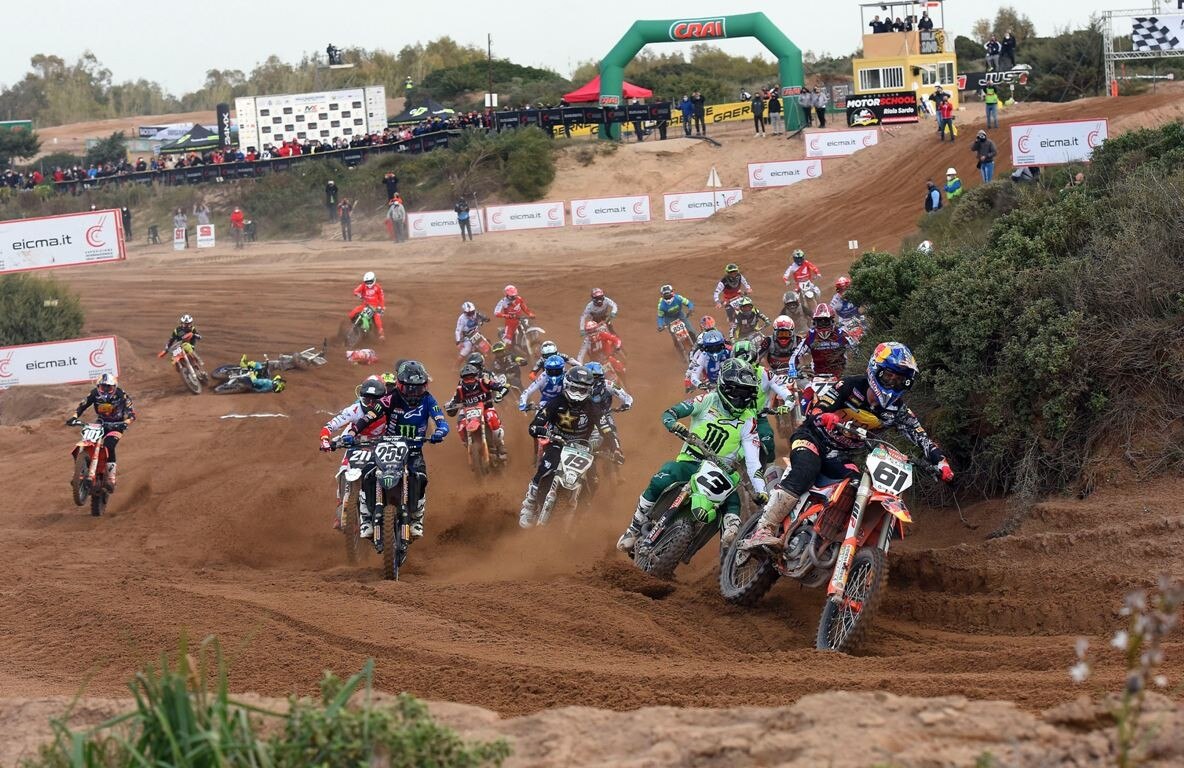 Internazionali d’Italia MX EICMA Series 2021 - Riola Sardo